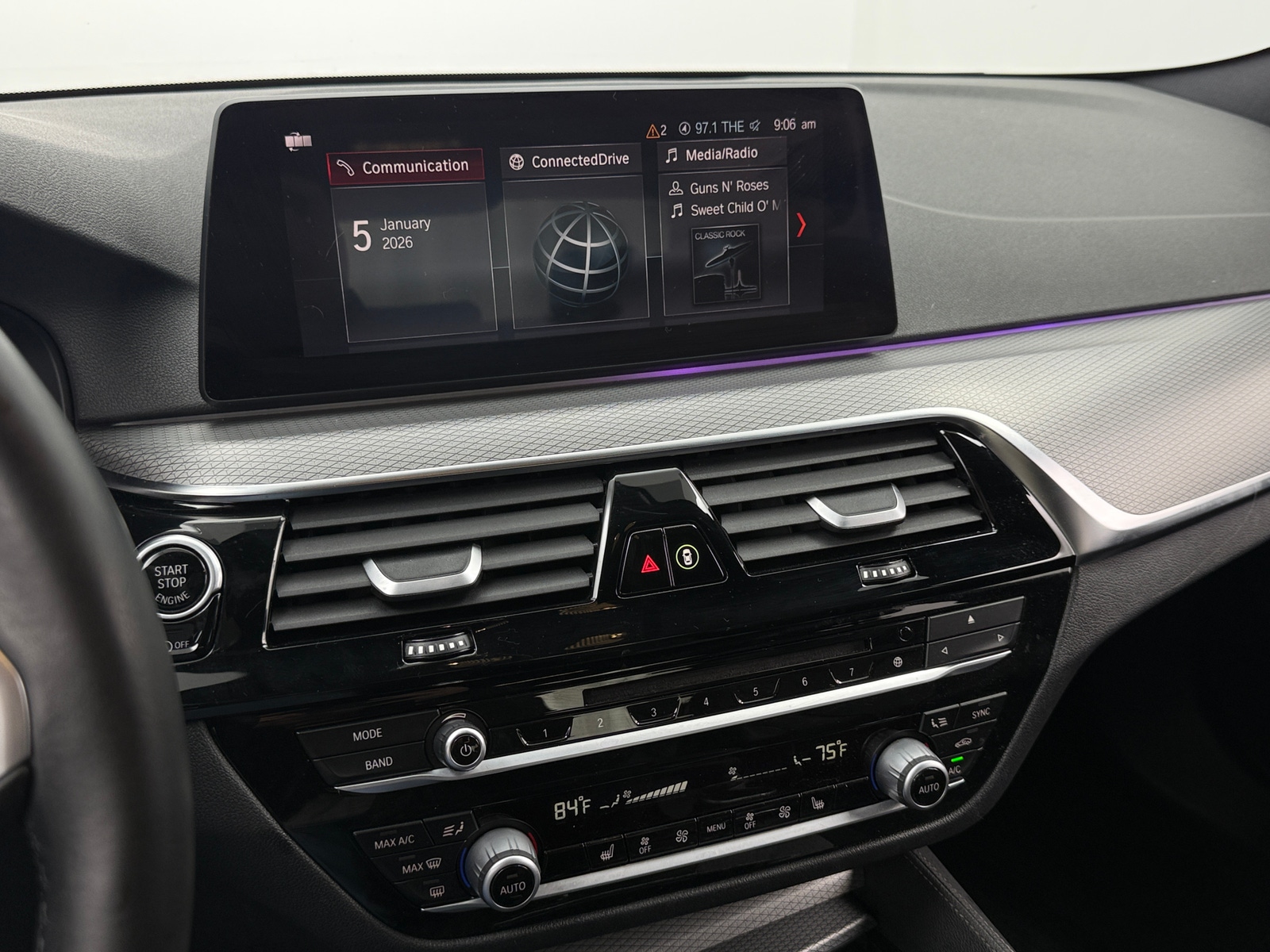 Thumbnail: 2019 BMW 5 Series - 3