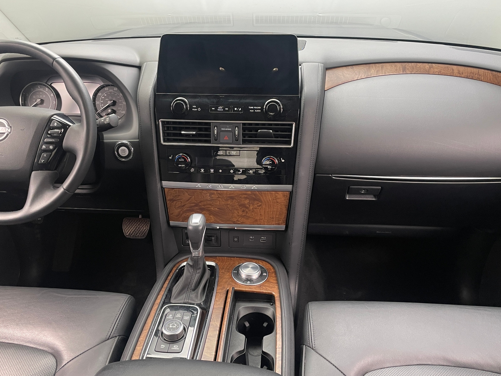 Thumbnail: 2024 Nissan Armada - 2