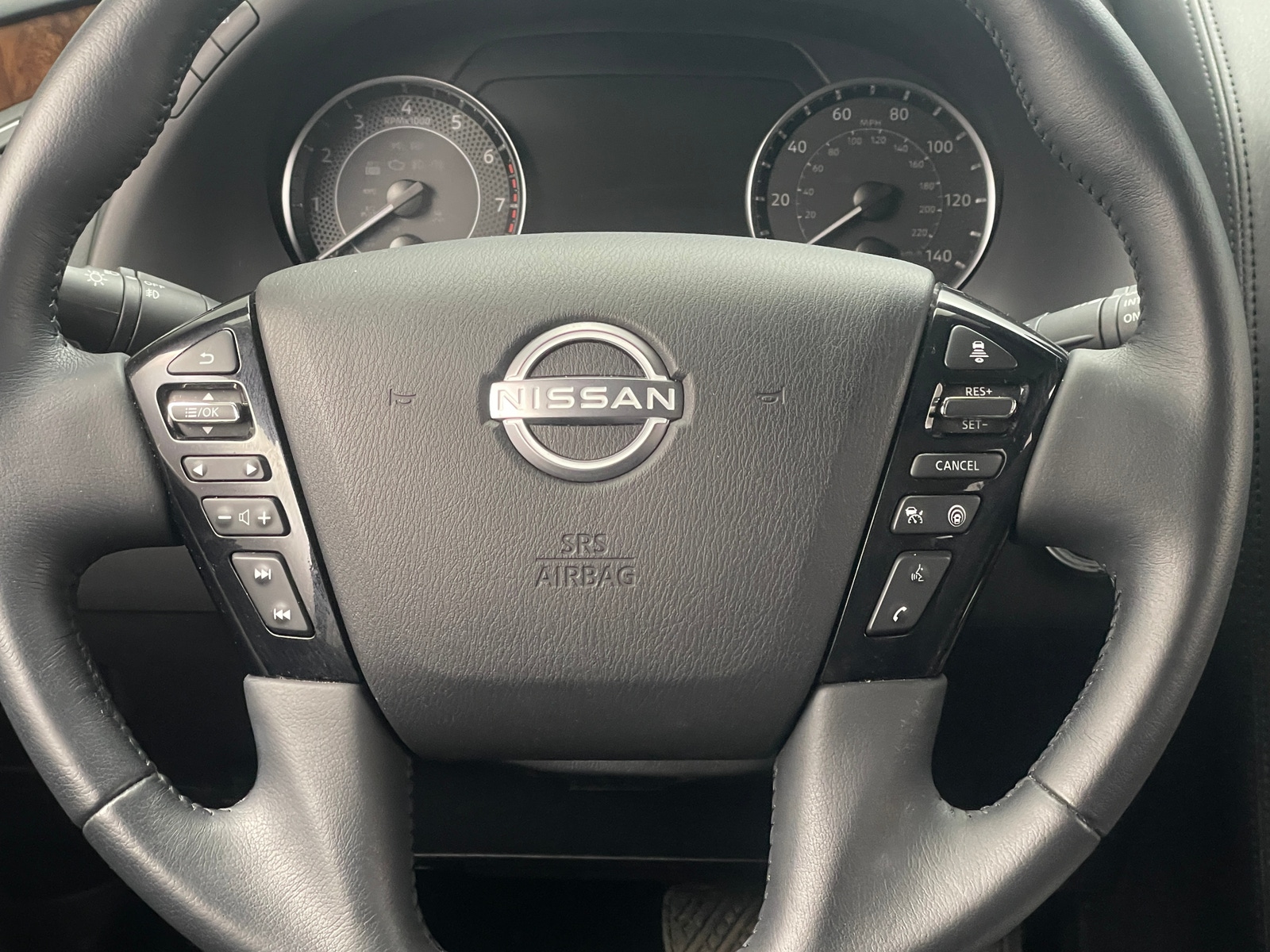 Thumbnail: 2024 Nissan Armada - 4