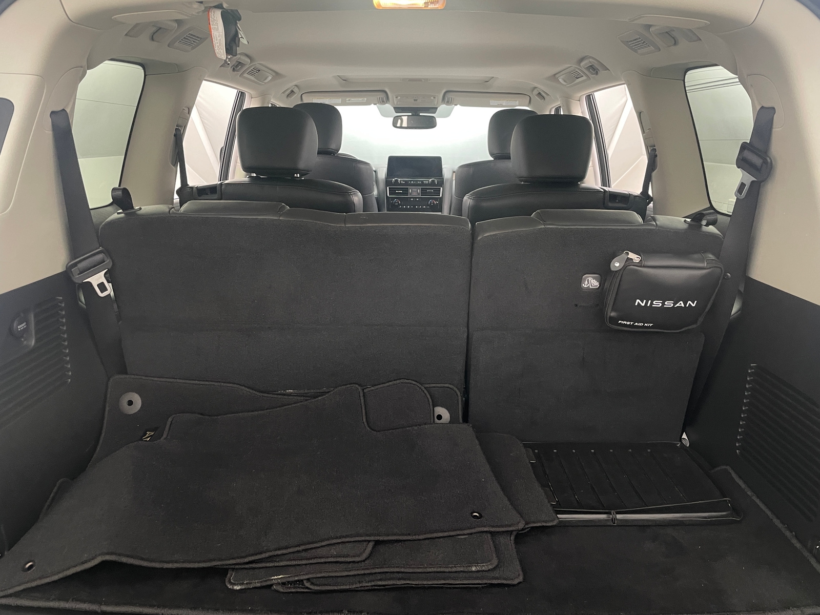 Thumbnail: 2024 Nissan Armada - 6