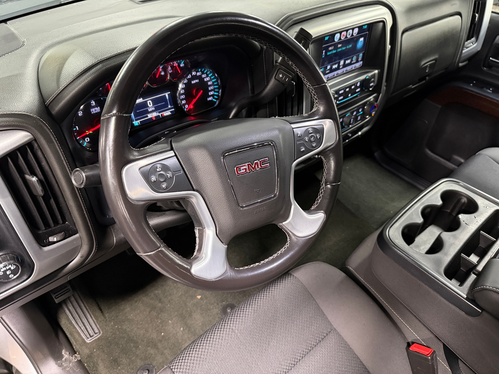 Thumbnail: 2018 GMC Sierra 1500 - 5