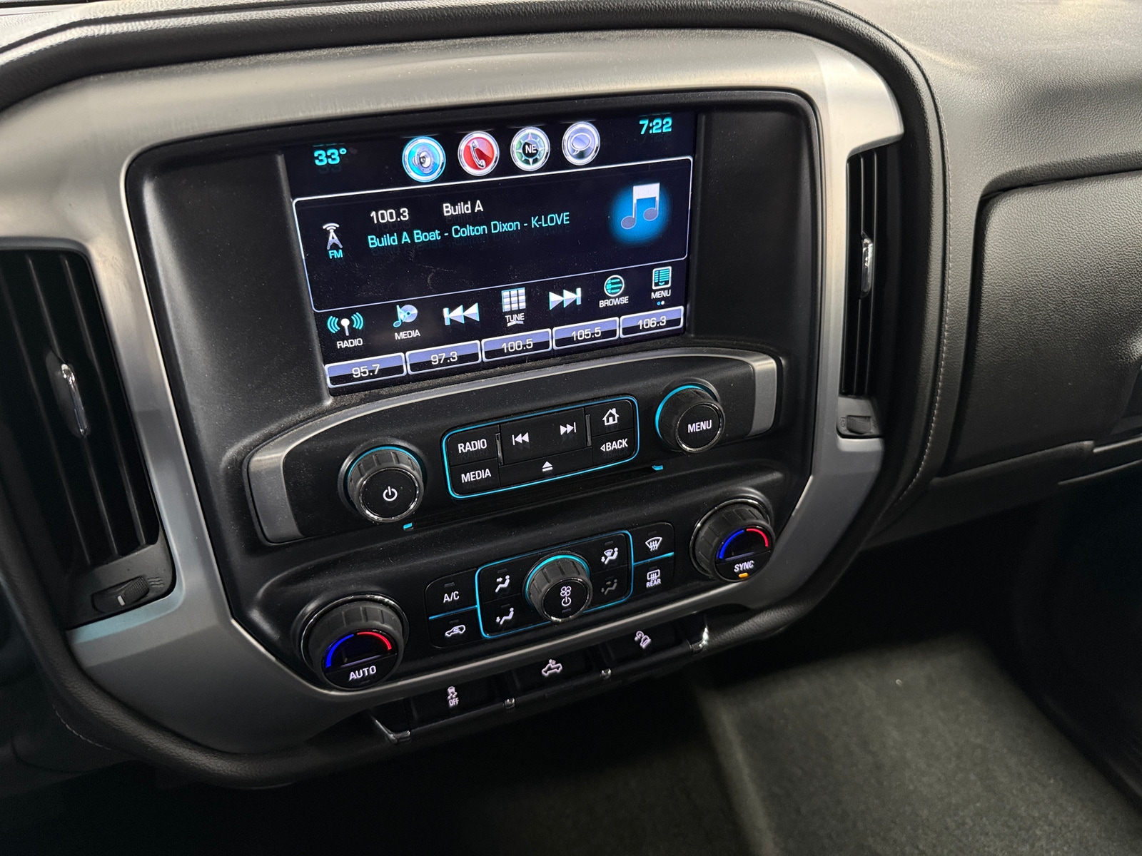 Thumbnail: 2018 GMC Sierra 1500 - 4