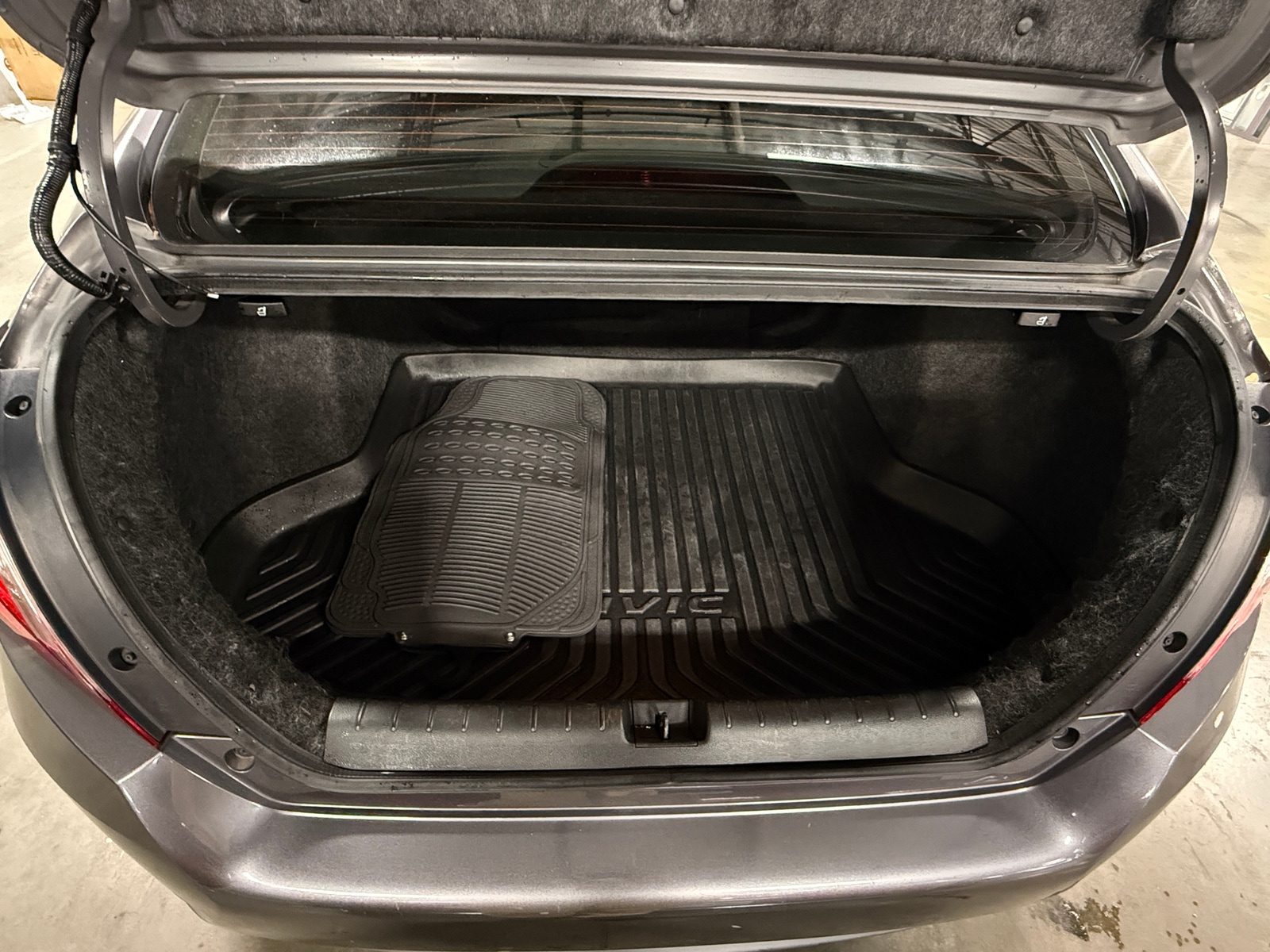 Thumbnail: 2018 Honda Civic - 6