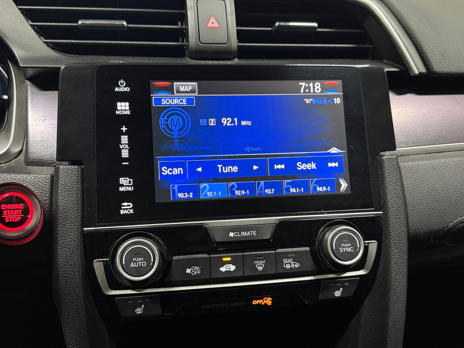 Thumbnail: 2018 Honda Civic - 3