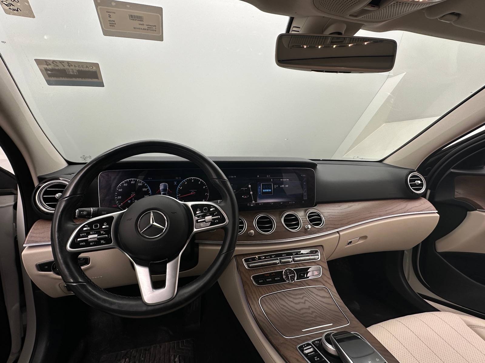 Thumbnail: 2020 Mercedes-Benz E-Class - 3
