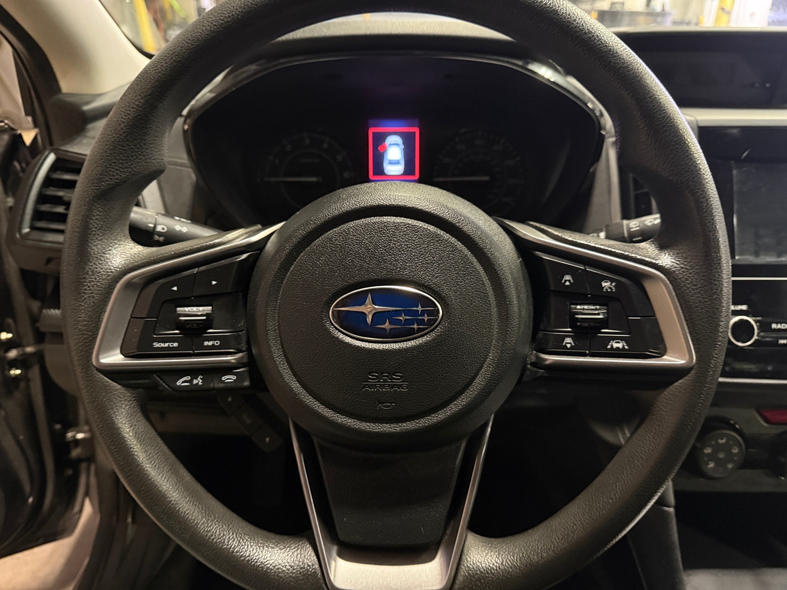 Thumbnail: 2021 Subaru Impreza - 5