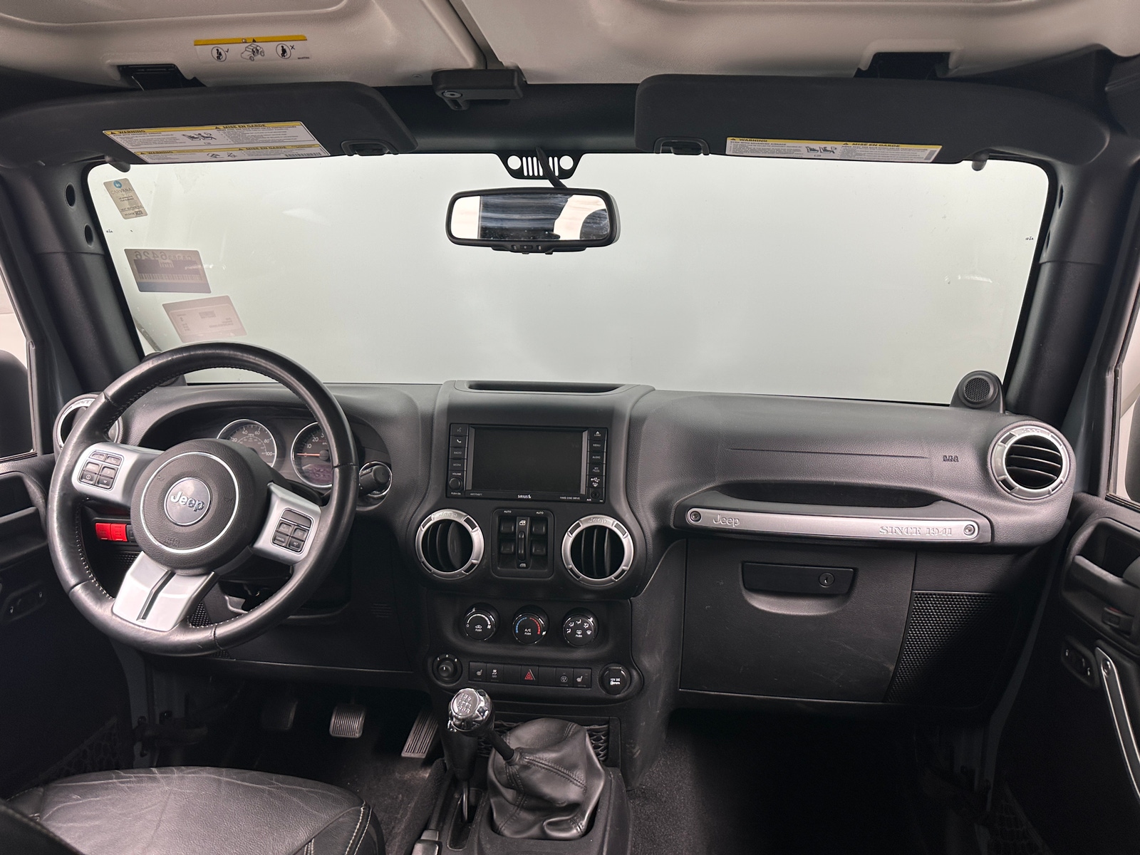 Thumbnail: 2014 Jeep Wrangler - 2