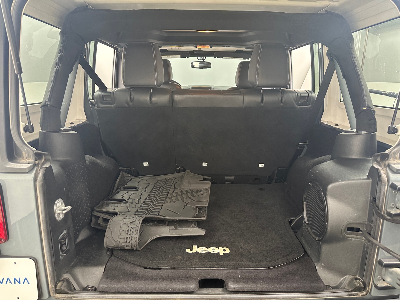 Thumbnail: 2014 Jeep Wrangler - 6