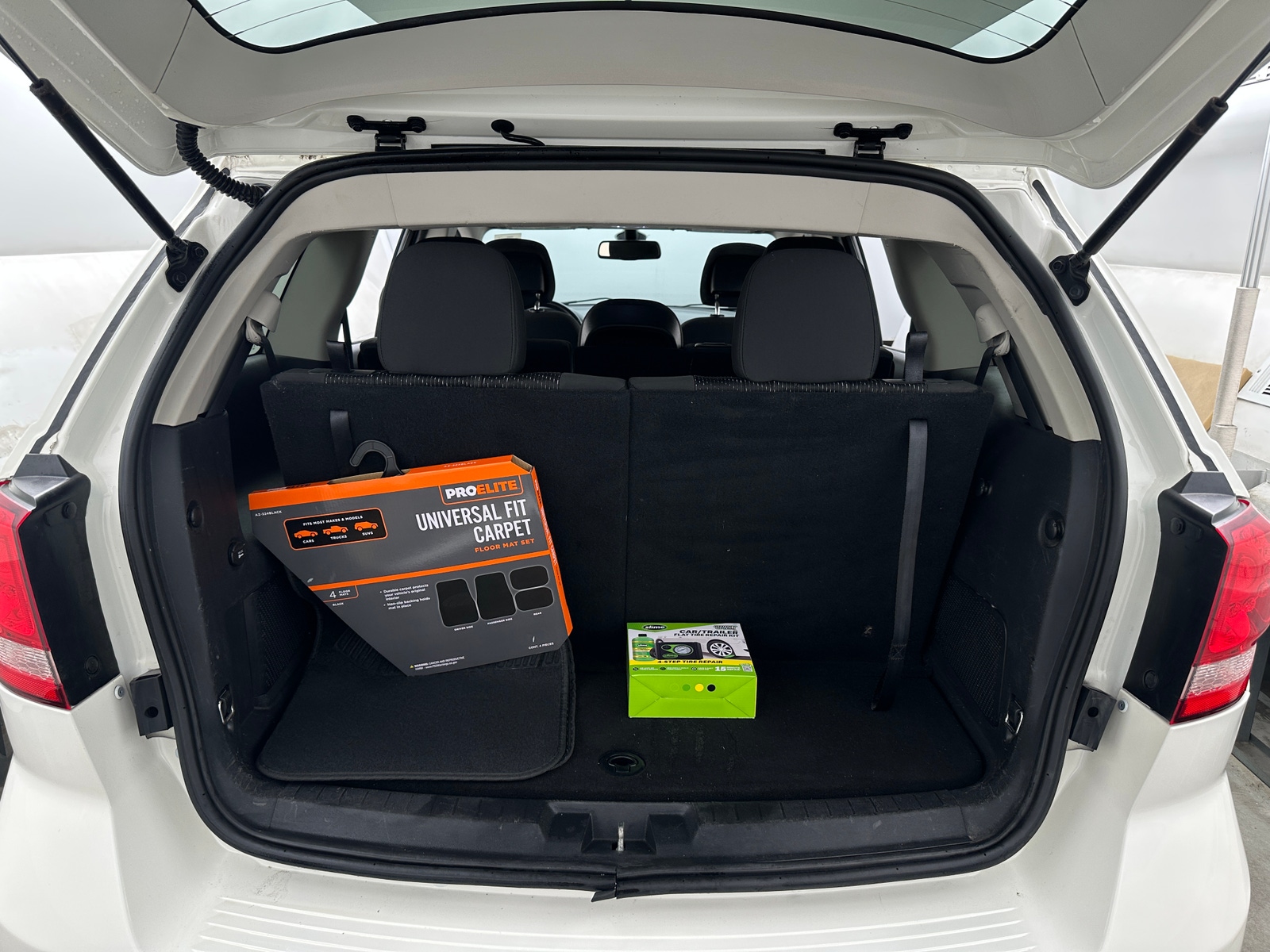 Thumbnail: 2018 Dodge Journey - 7