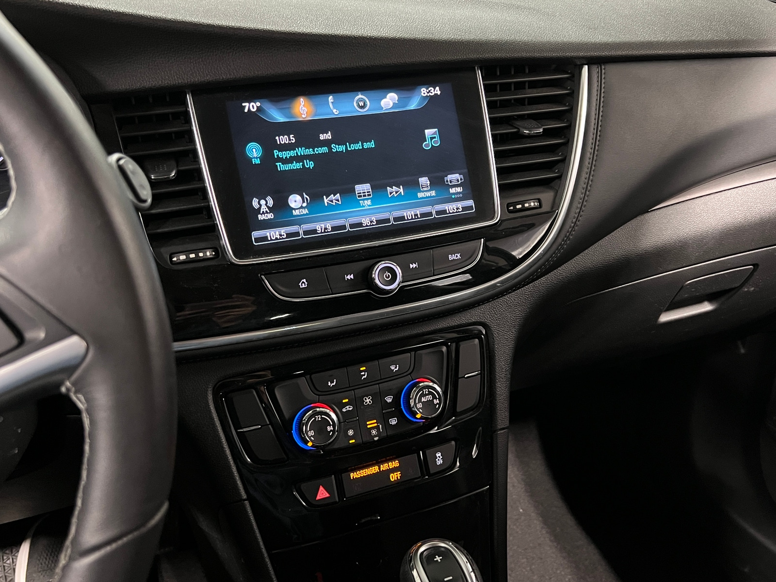 Thumbnail: 2017 Buick Encore - 4