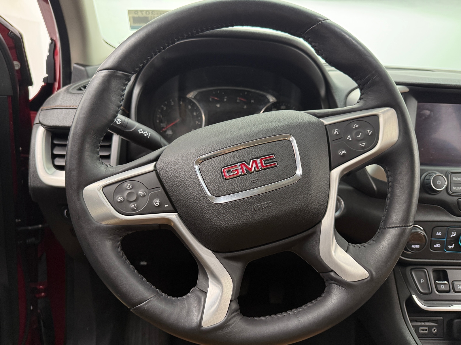 Thumbnail: 2018 GMC Terrain - 4