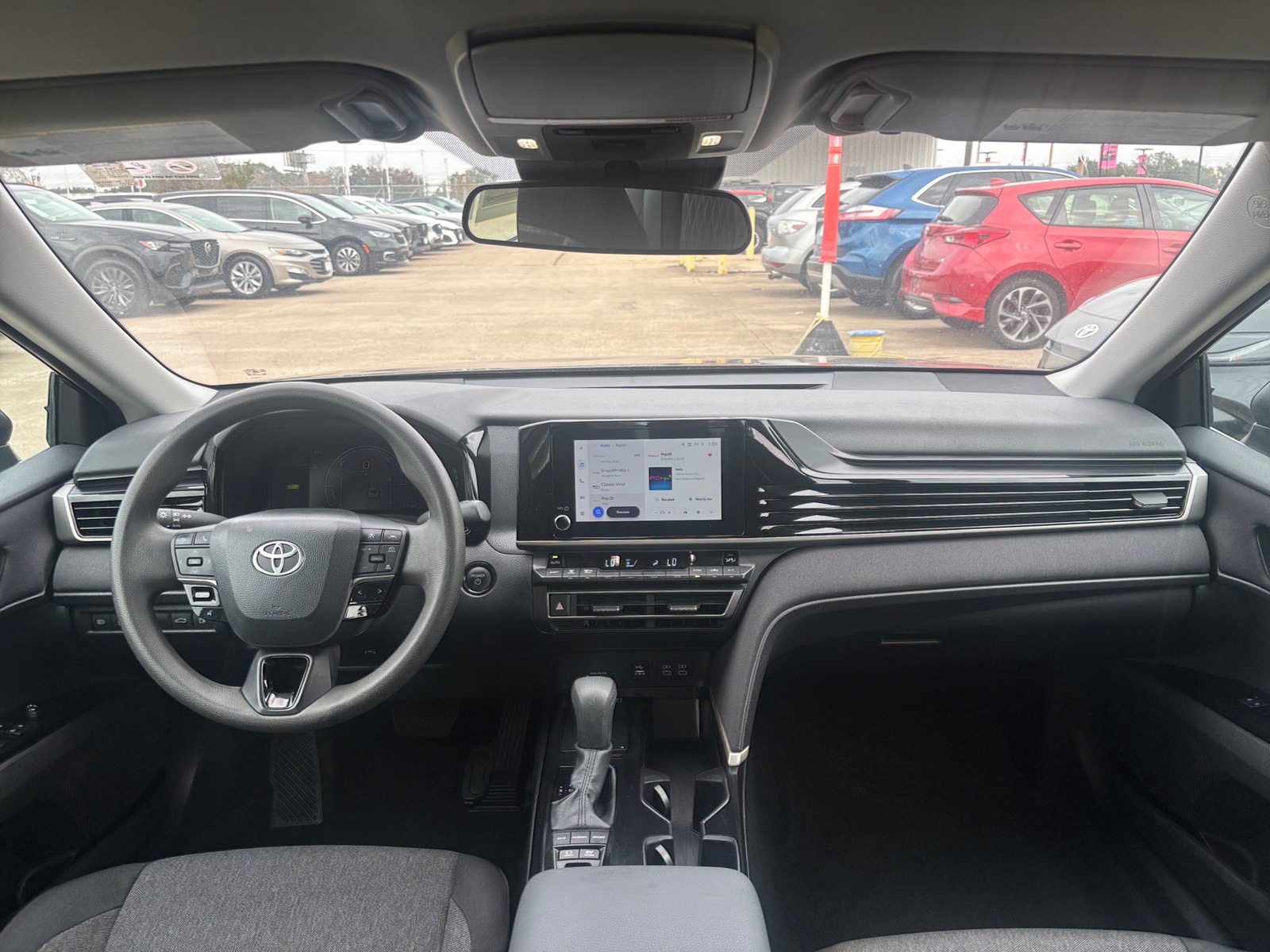 Thumbnail: 2025 Toyota Camry - 3