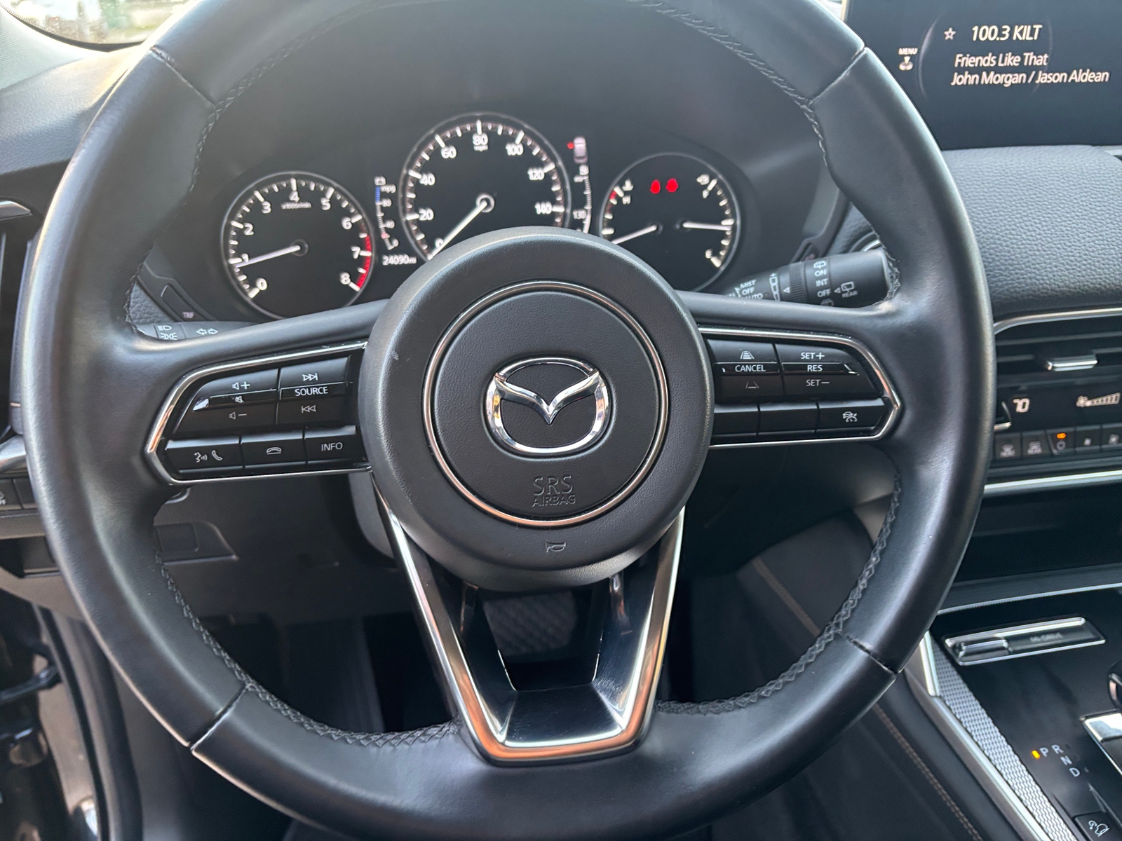 Thumbnail: 2025 Mazda CX-90 - 4