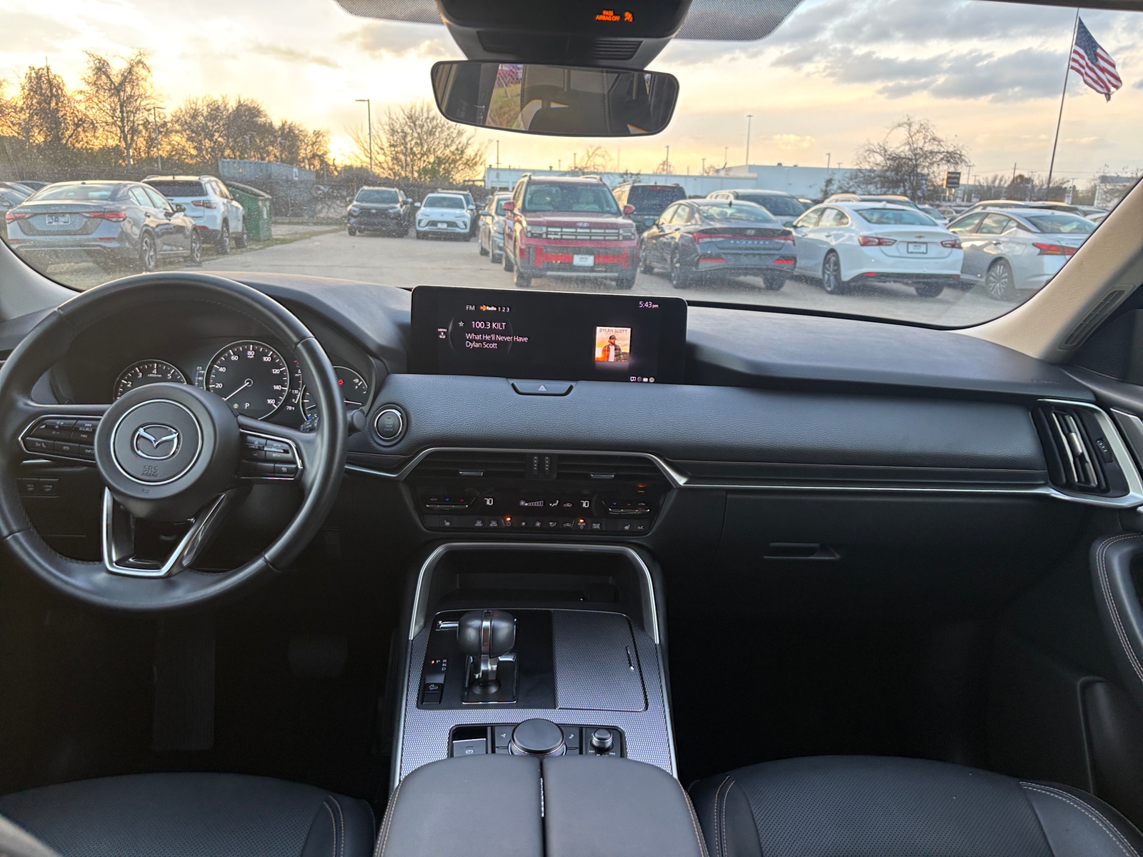 Thumbnail: 2025 Mazda CX-90 - 2