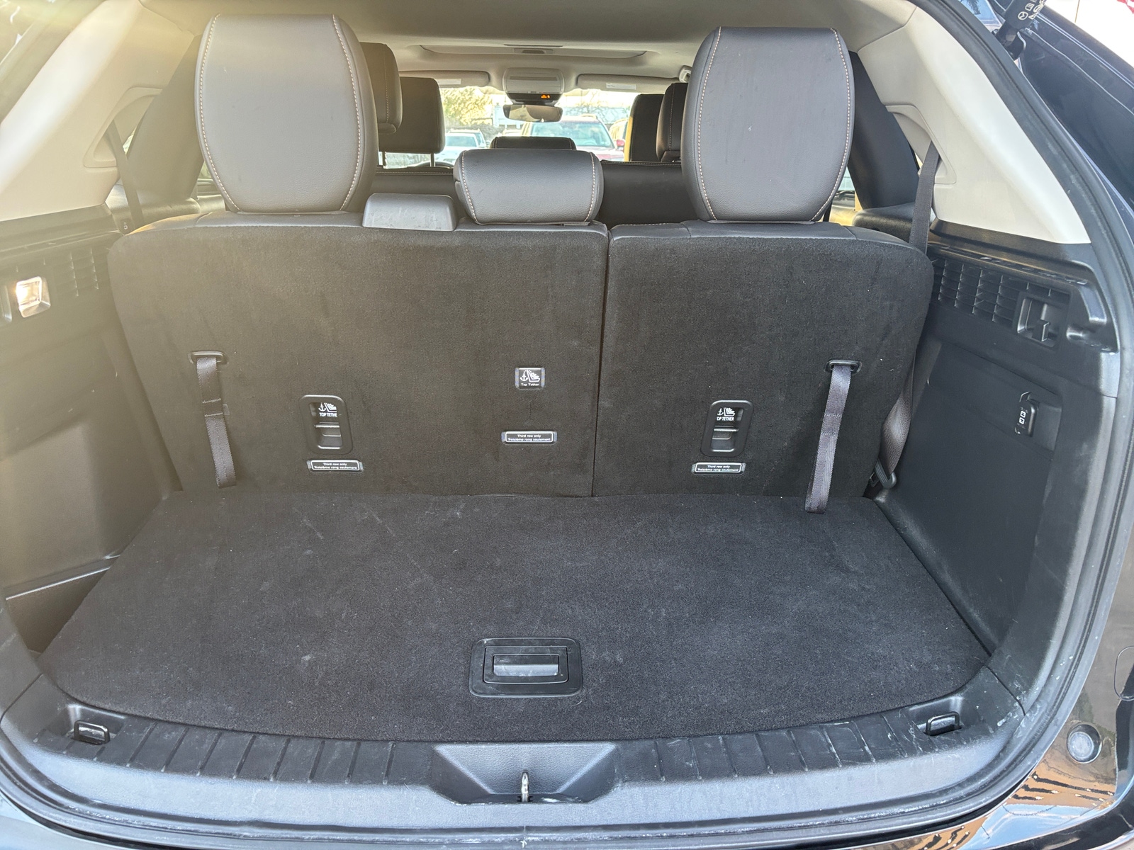 Thumbnail: 2025 Mazda CX-90 - 6