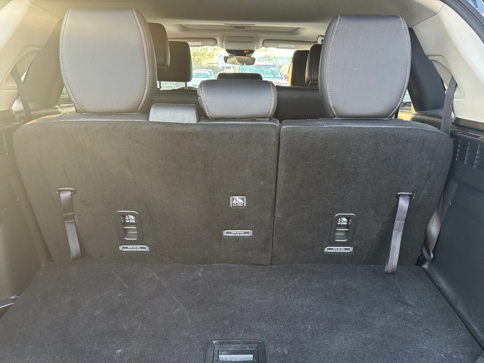 Thumbnail: 2025 Mazda CX-90 - 5