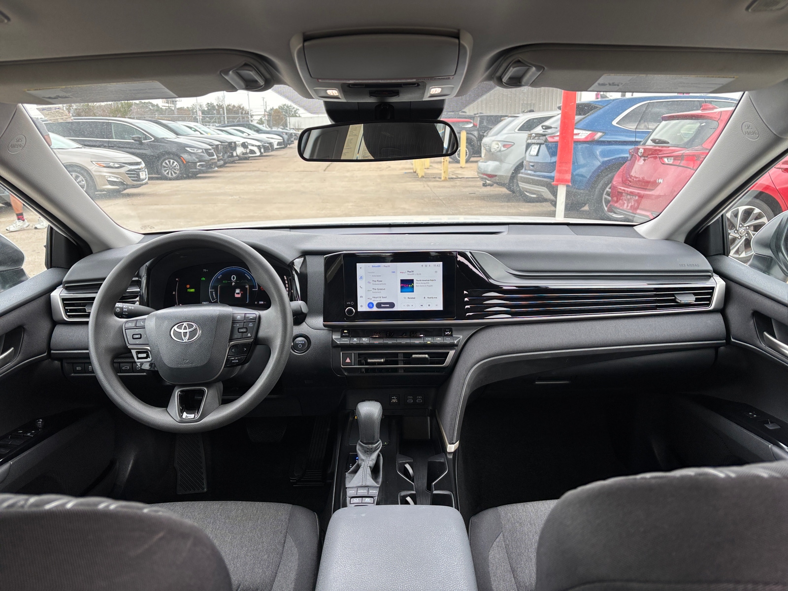 Thumbnail: 2025 Toyota Camry - 3