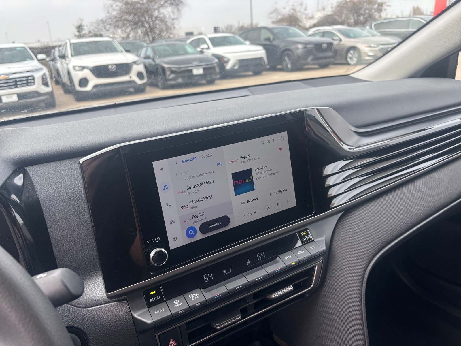 Thumbnail: 2025 Toyota Camry - 4