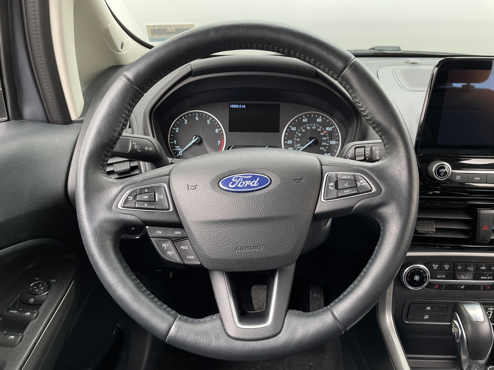 Thumbnail: 2021 Ford EcoSport - 4