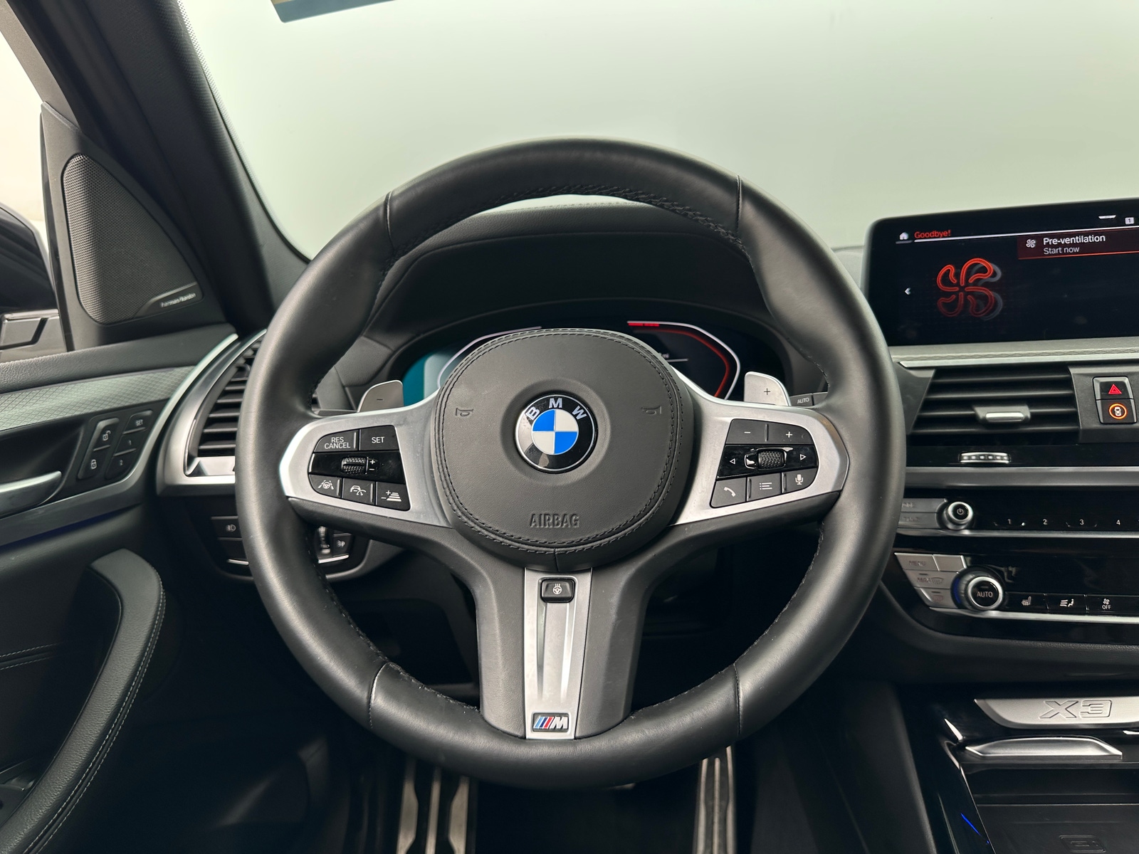 Thumbnail: 2021 BMW X3 - 4