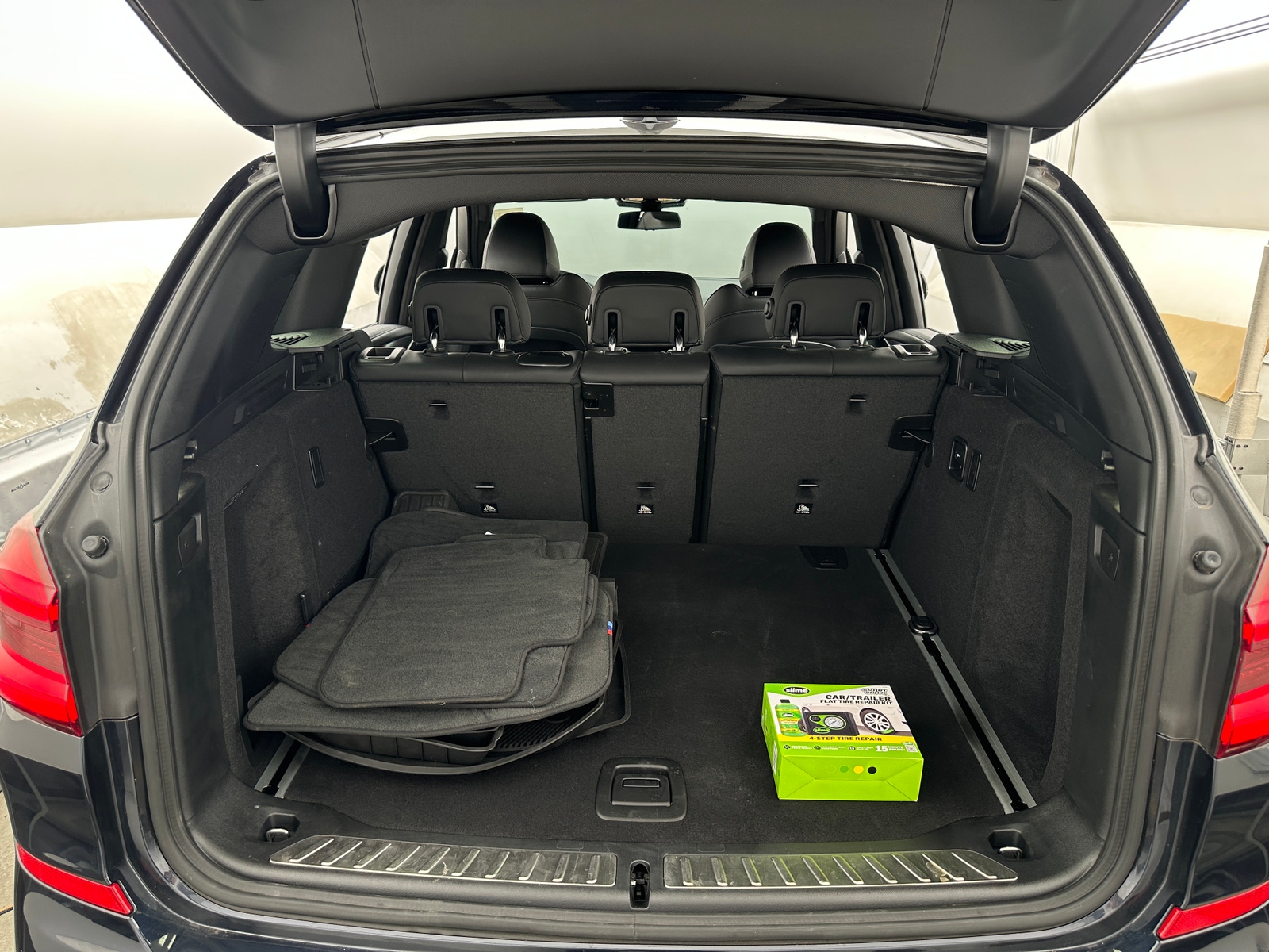 Thumbnail: 2021 BMW X3 - 6