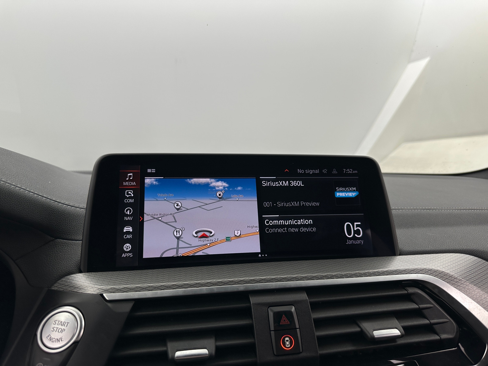 Thumbnail: 2021 BMW X3 - 3