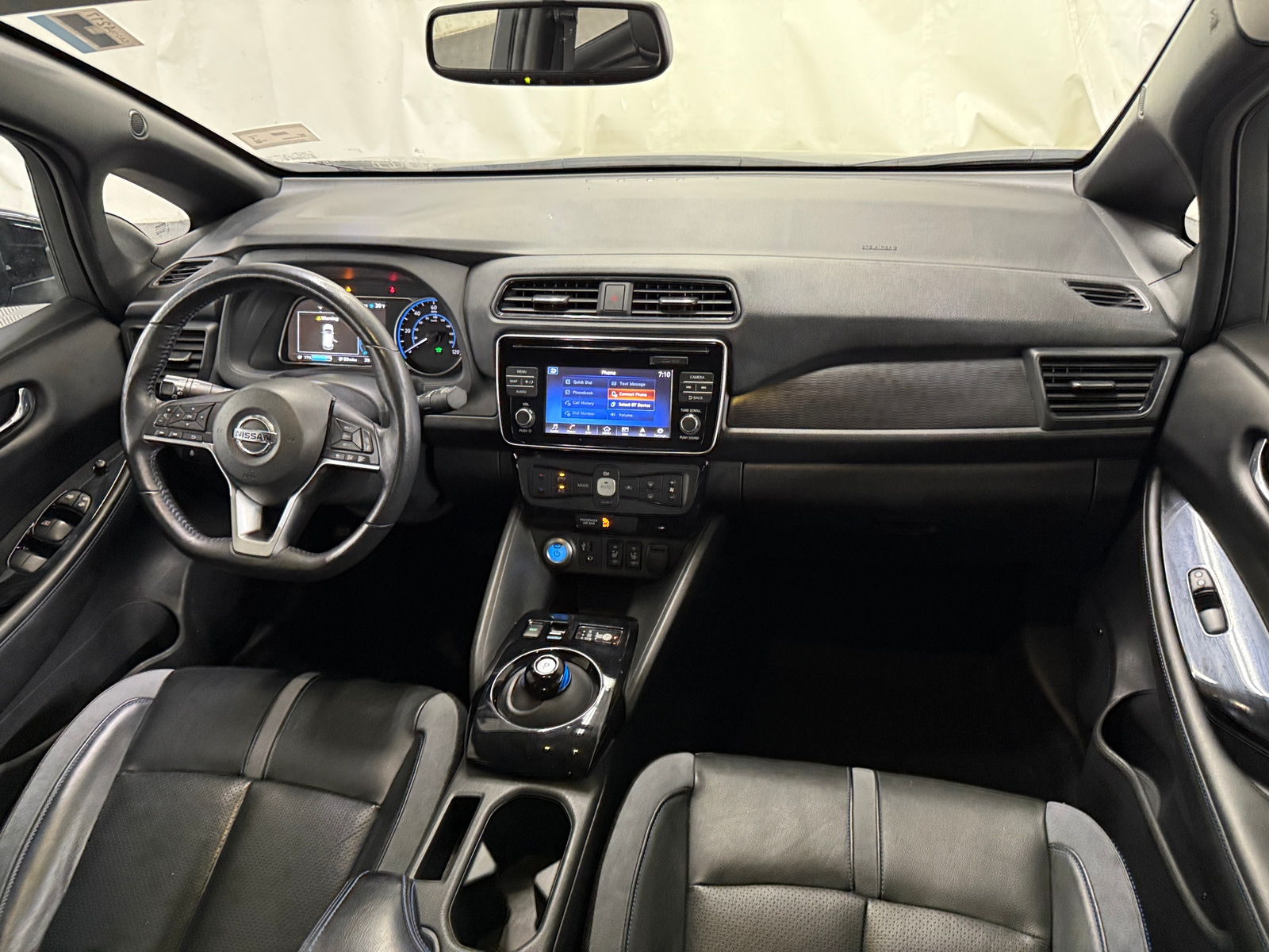 Thumbnail: 2018 Nissan Leaf - 2