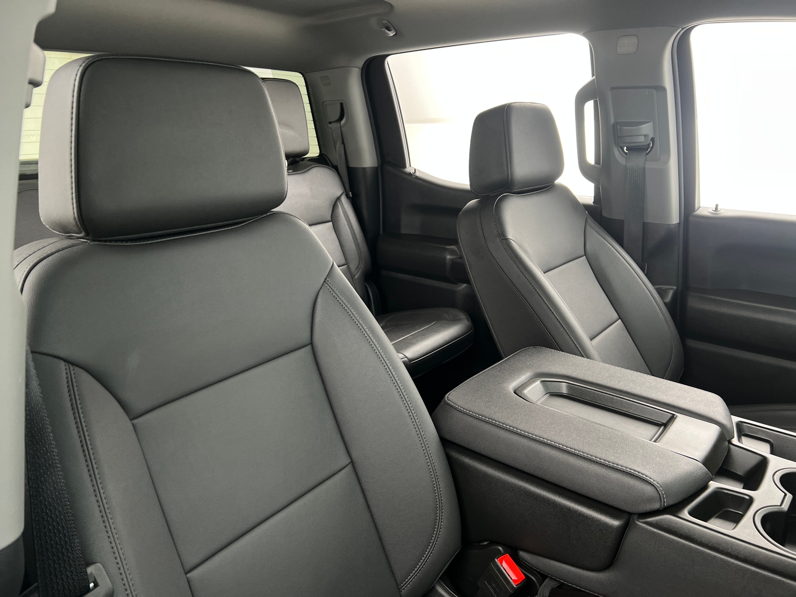 Thumbnail: 2025 Chevrolet Silverado 1500 - 2