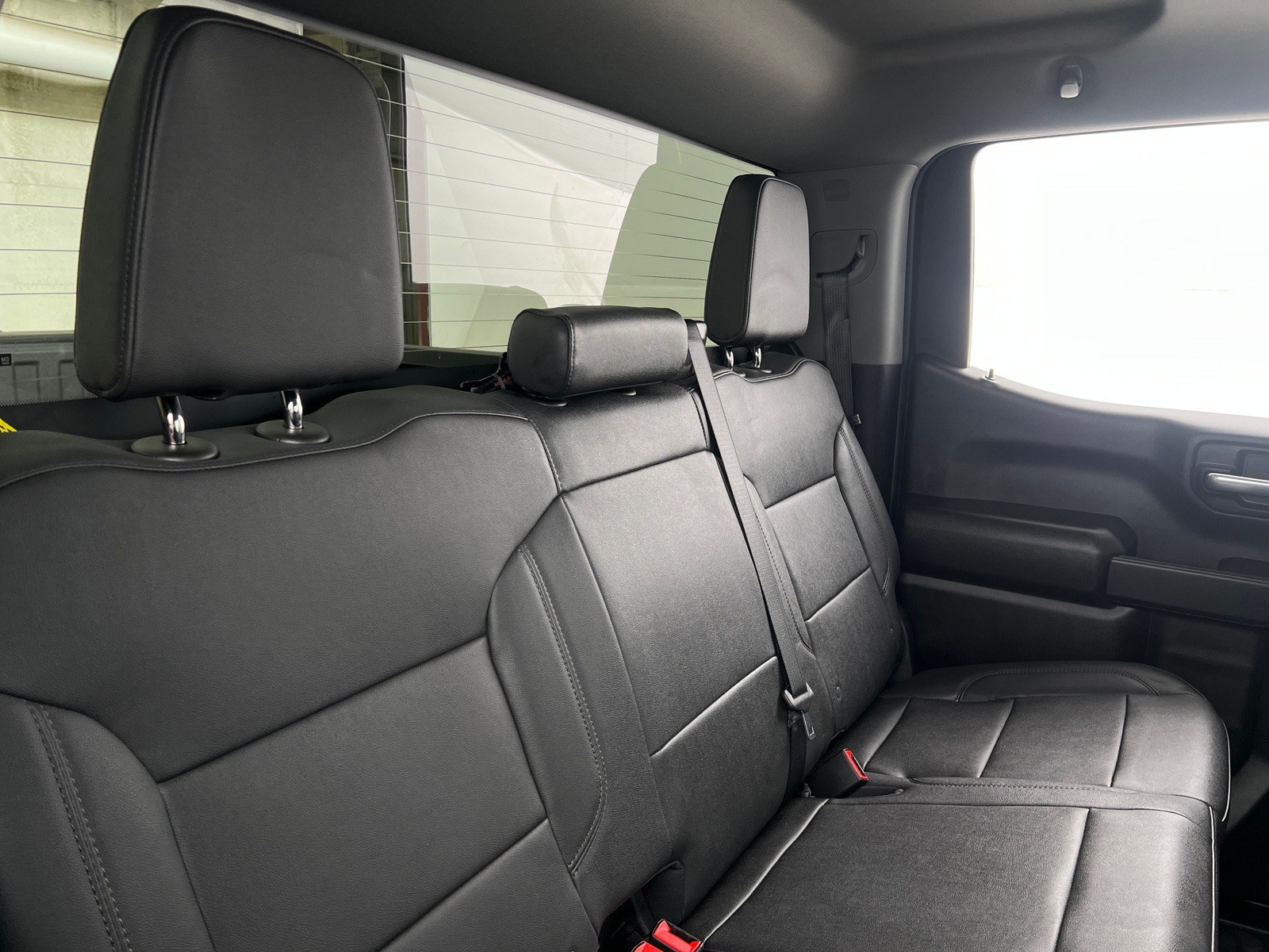 Thumbnail: 2025 Chevrolet Silverado 1500 - 6