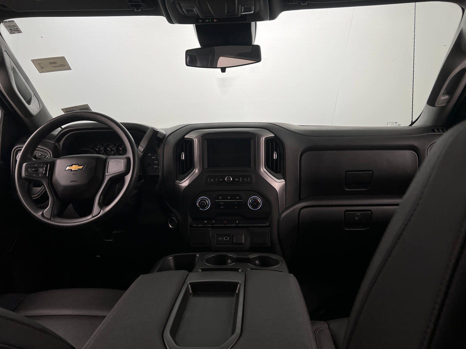 Thumbnail: 2025 Chevrolet Silverado 1500 - 3