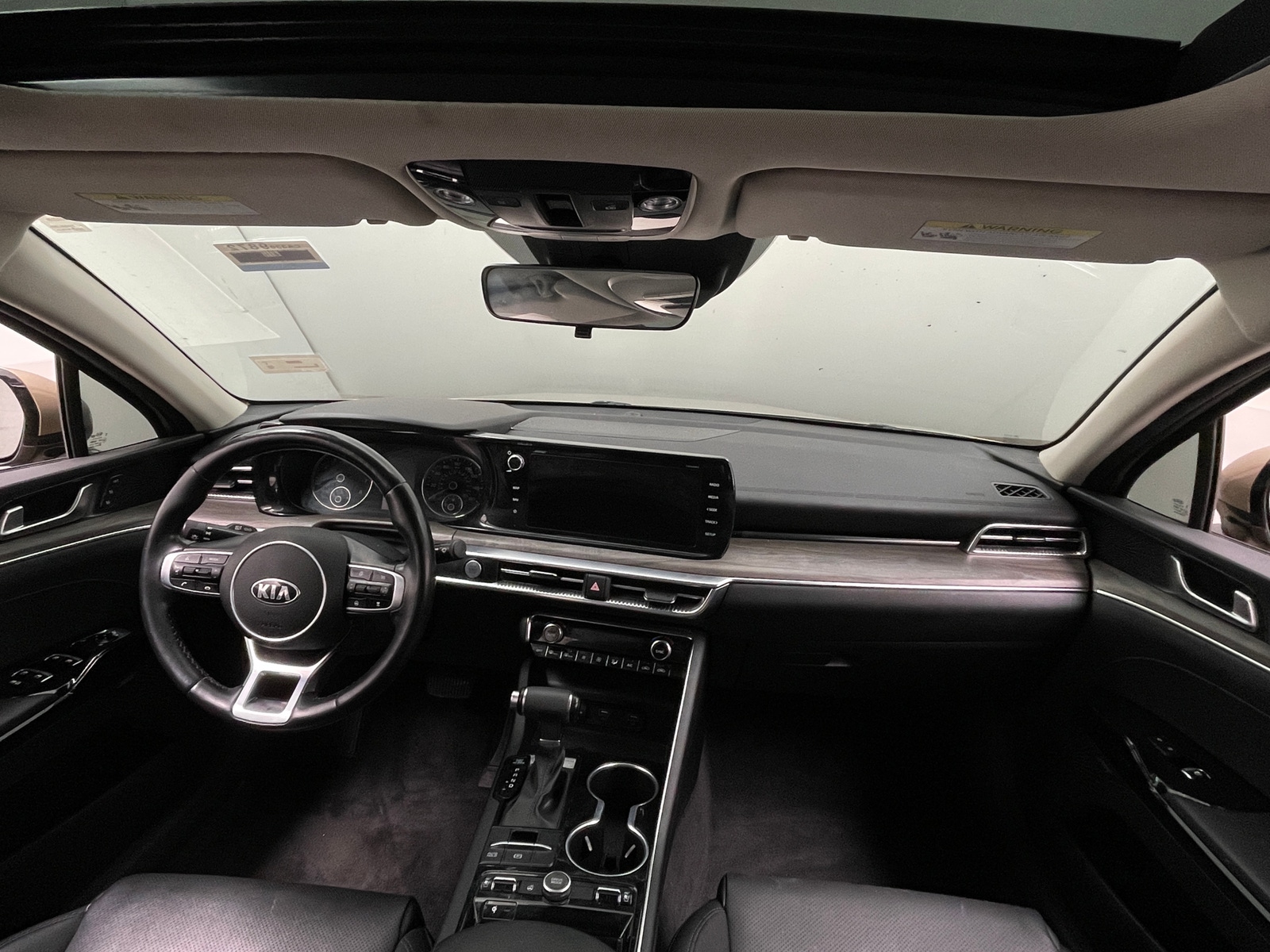 Thumbnail: 2021 Kia K5 - 3