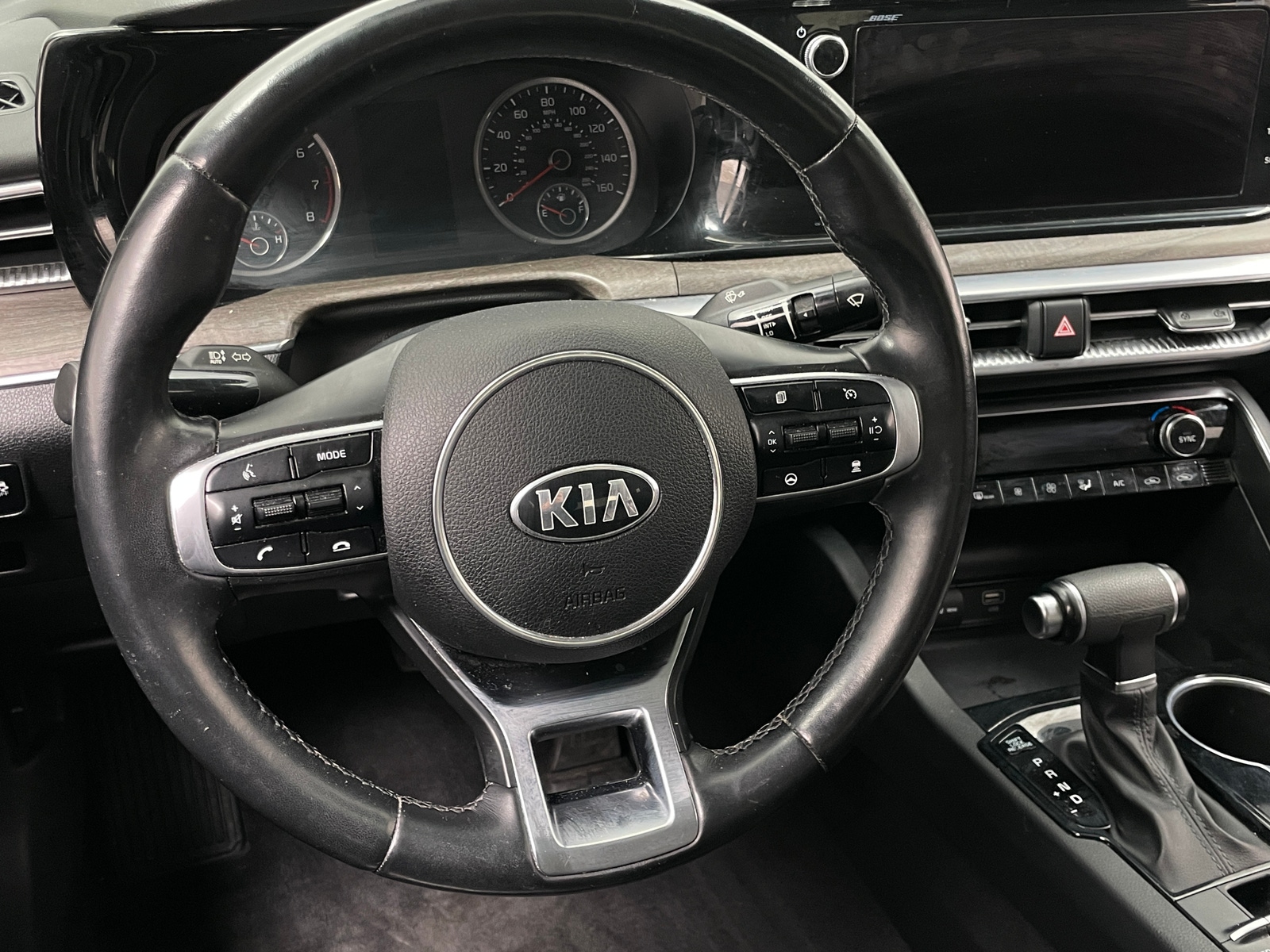 Thumbnail: 2021 Kia K5 - 5