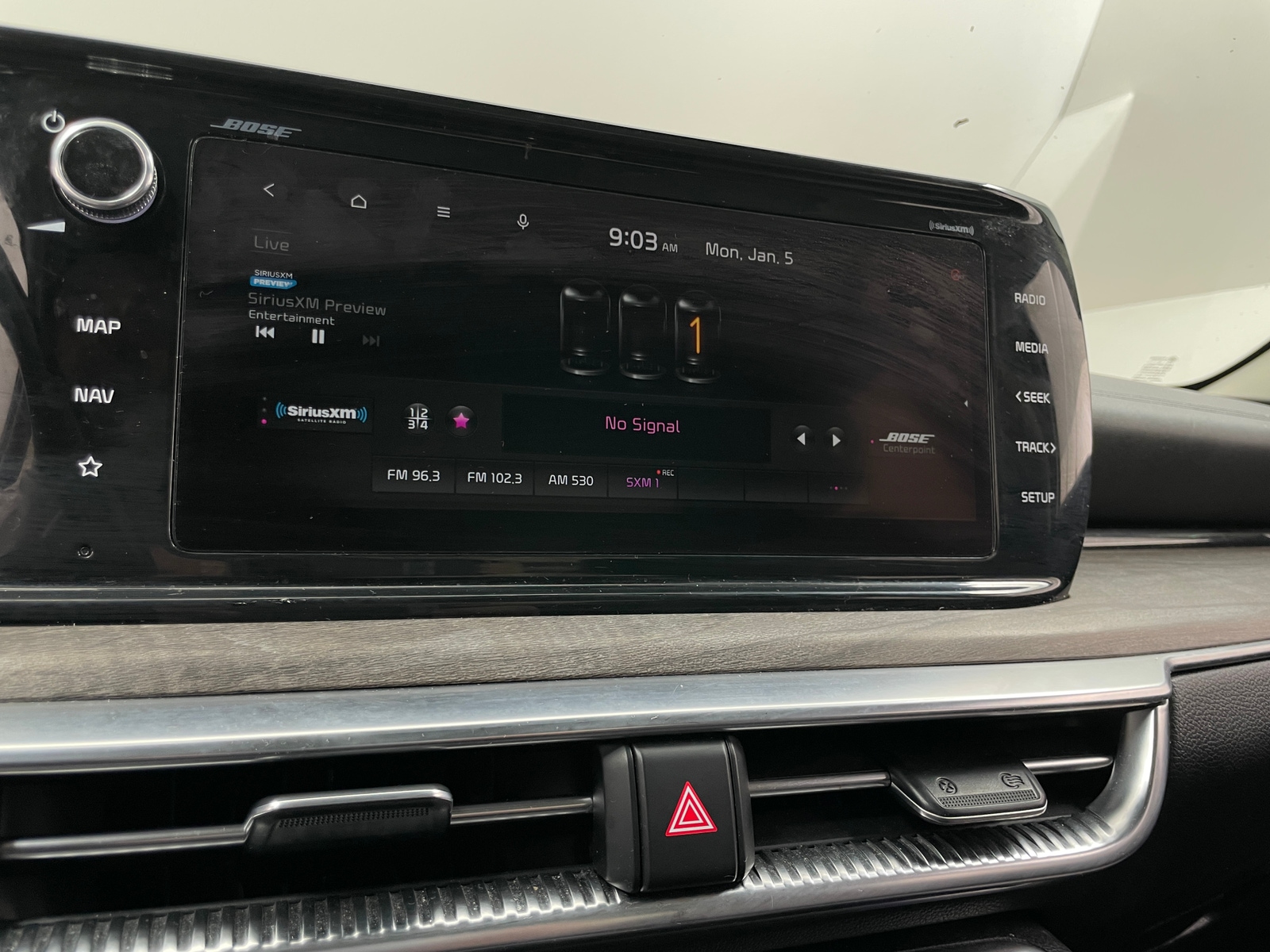 Thumbnail: 2021 Kia K5 - 4