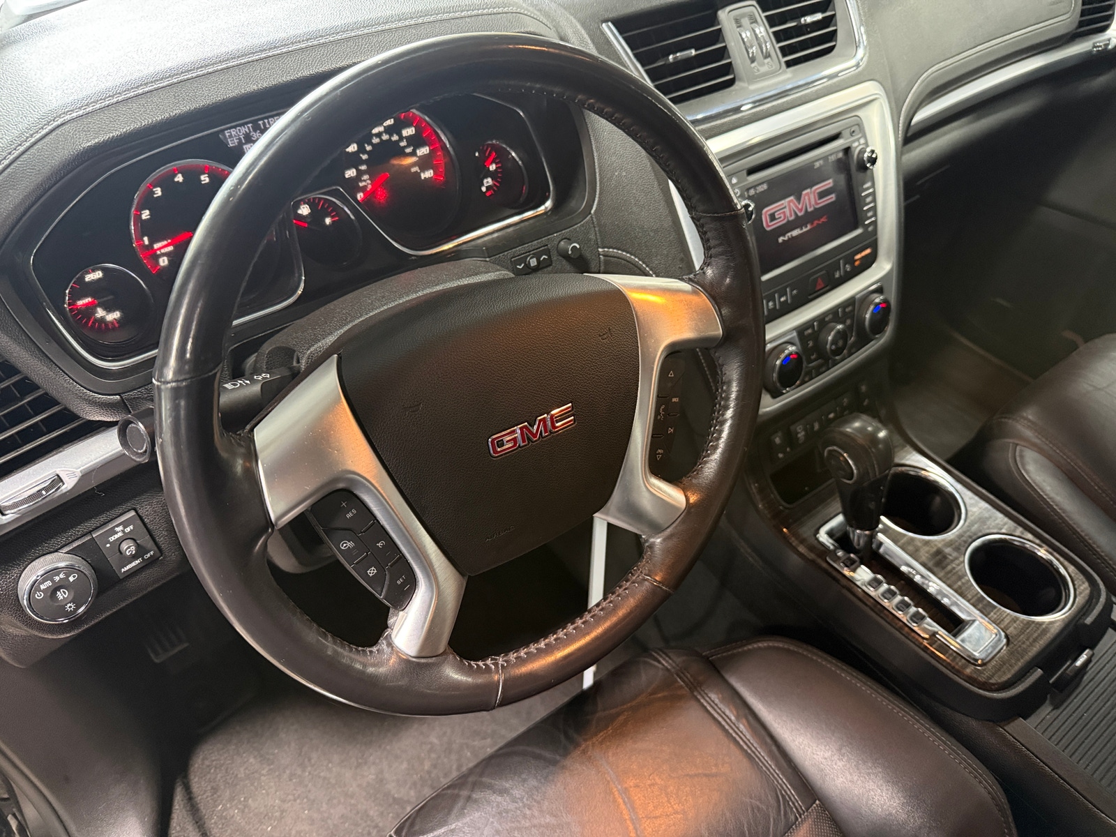 Thumbnail: 2017 GMC Acadia - 4