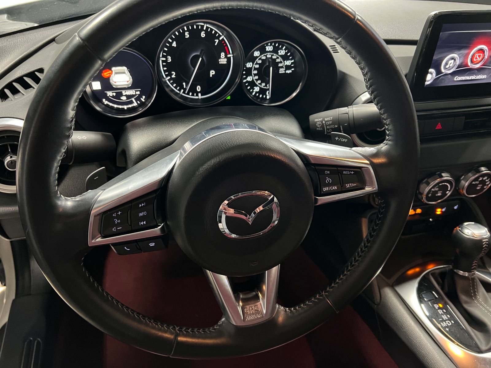 Thumbnail: 2020 Mazda MX-5 Miata - 4