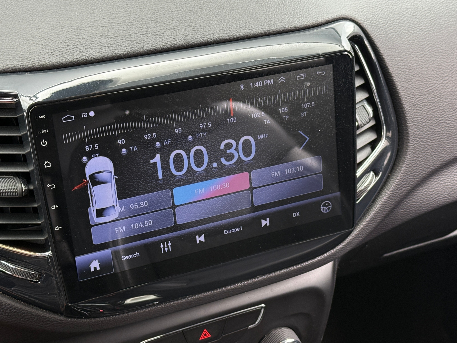 Thumbnail: 2018 Jeep Compass - 3