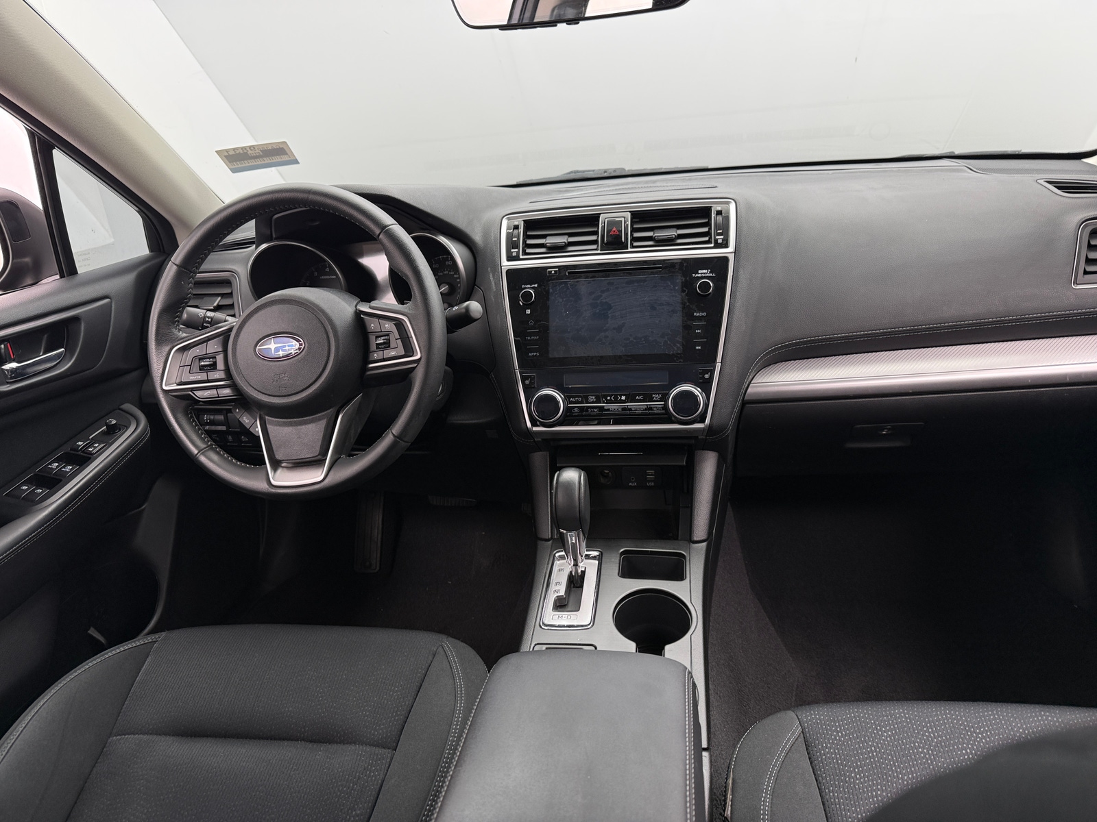 Thumbnail: 2018 Subaru Legacy - 3