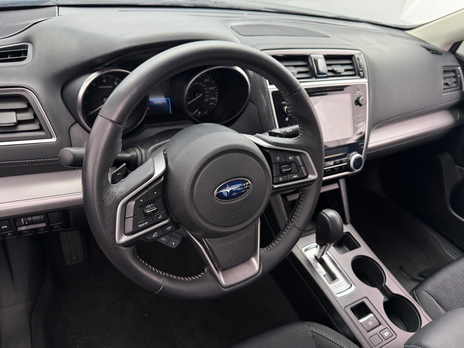 Thumbnail: 2018 Subaru Legacy - 5