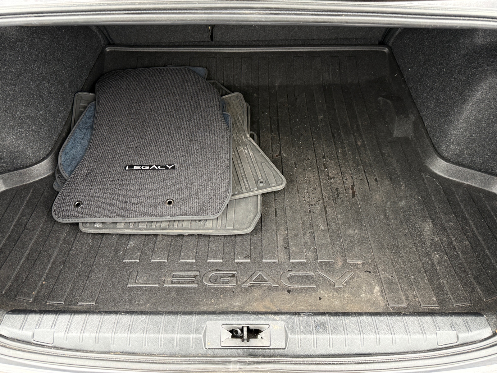 Thumbnail: 2018 Subaru Legacy - 7