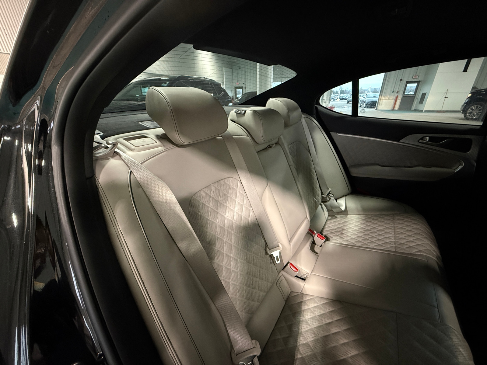 Thumbnail: 2022 Genesis G70 - 5