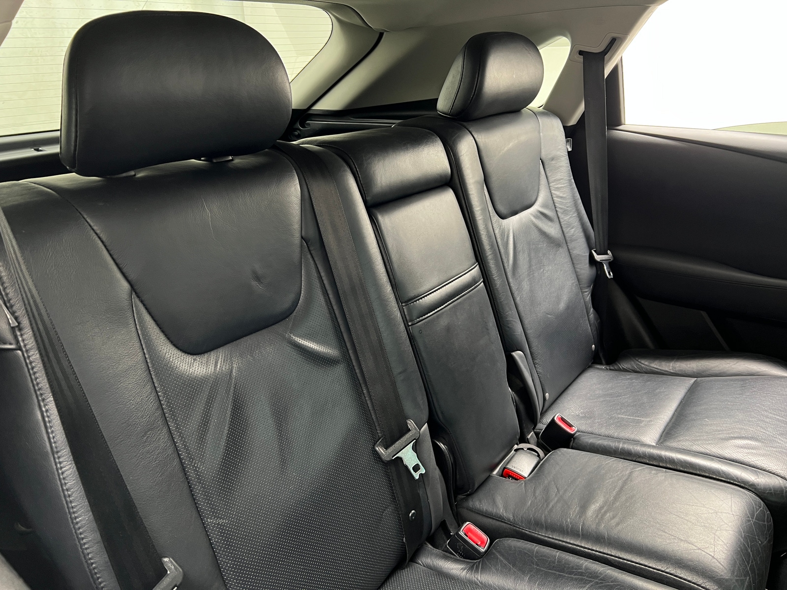 Thumbnail: 2012 Lexus RX - 6