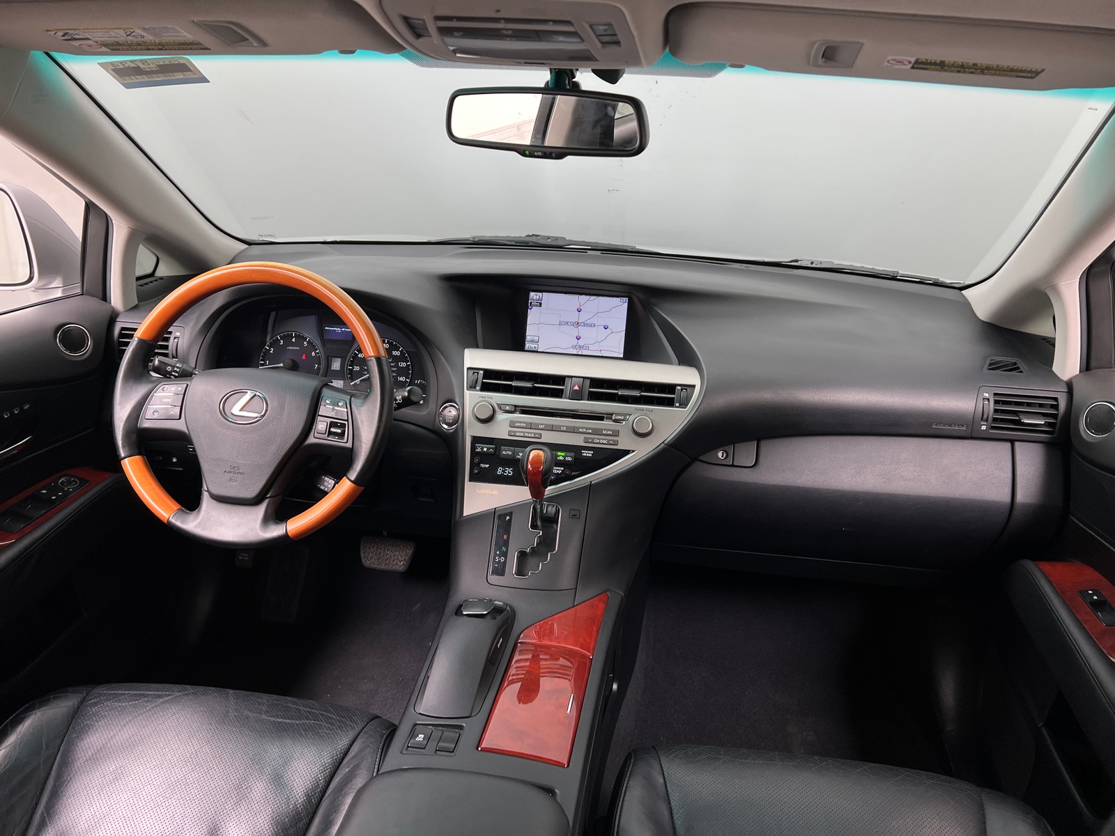 Thumbnail: 2012 Lexus RX - 3