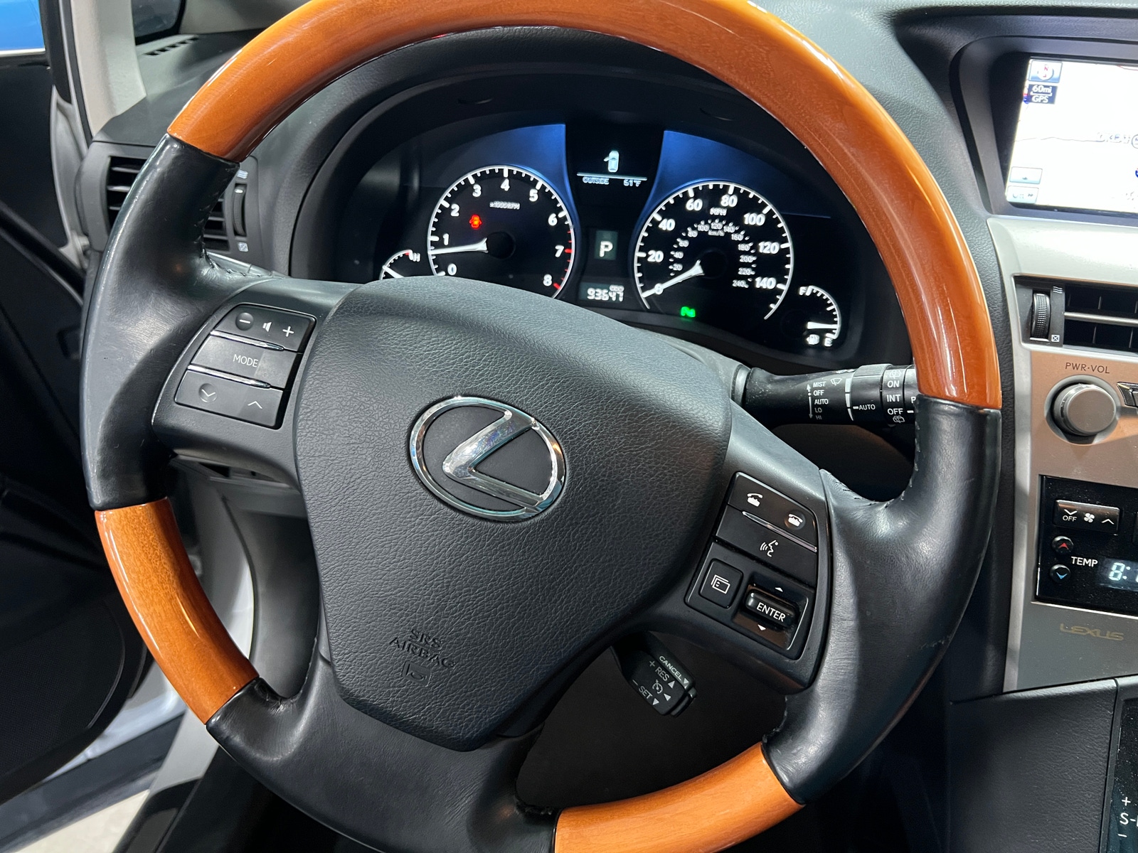 Thumbnail: 2012 Lexus RX - 5