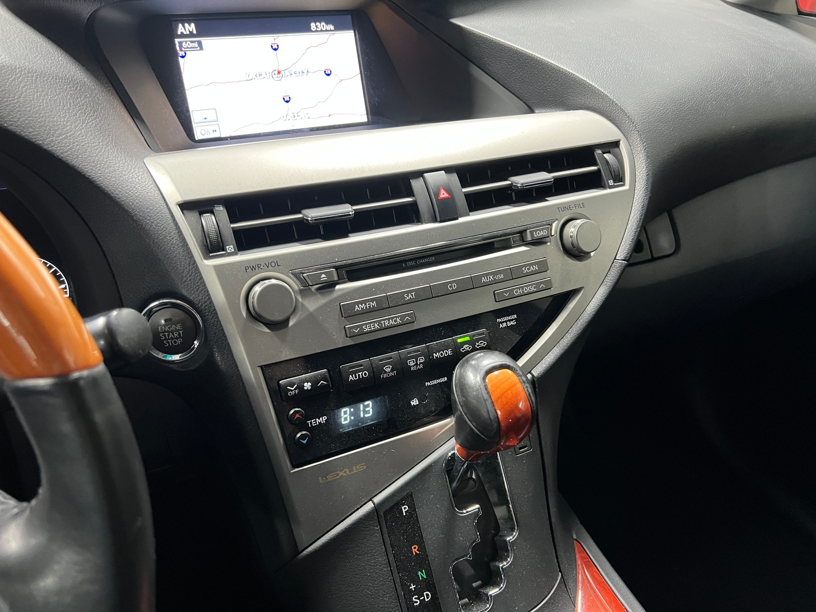 Thumbnail: 2012 Lexus RX - 4