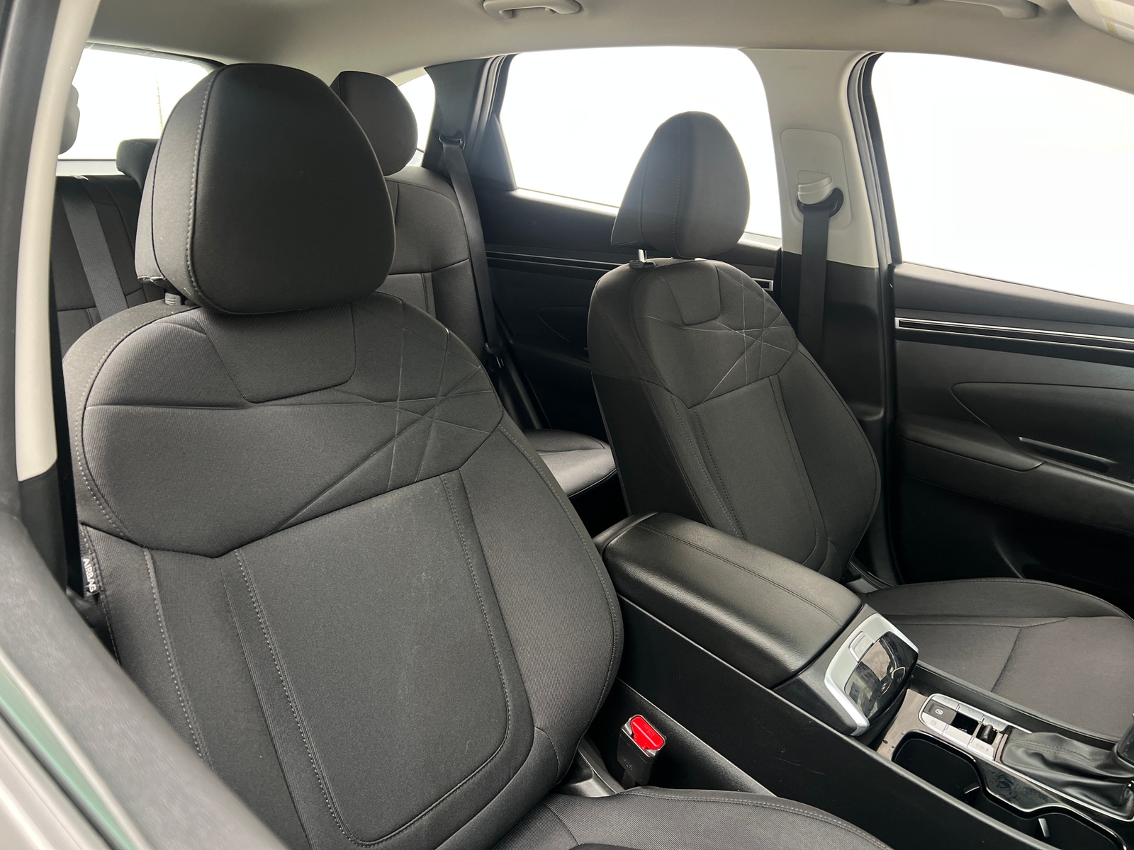 Thumbnail: 2024 Hyundai Tucson - 2