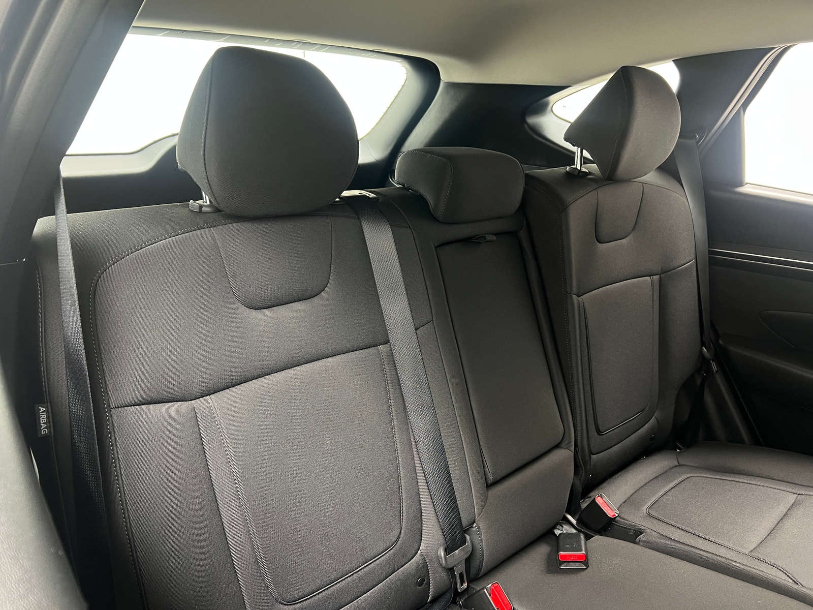 Thumbnail: 2024 Hyundai Tucson - 6