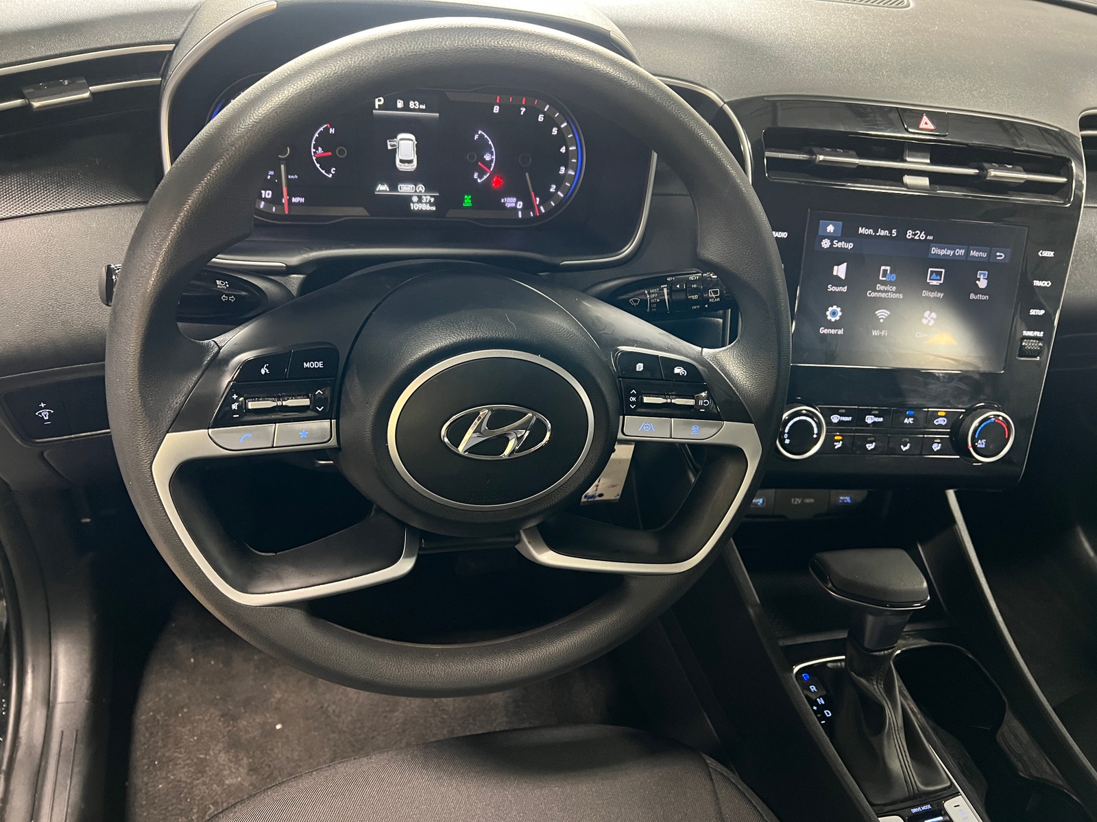 Thumbnail: 2024 Hyundai Tucson - 5