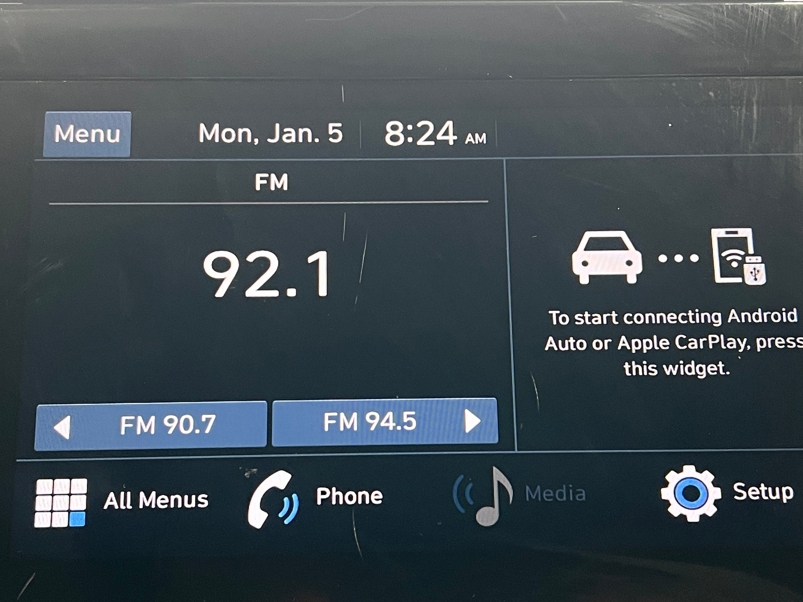 Thumbnail: 2024 Hyundai Tucson - 4
