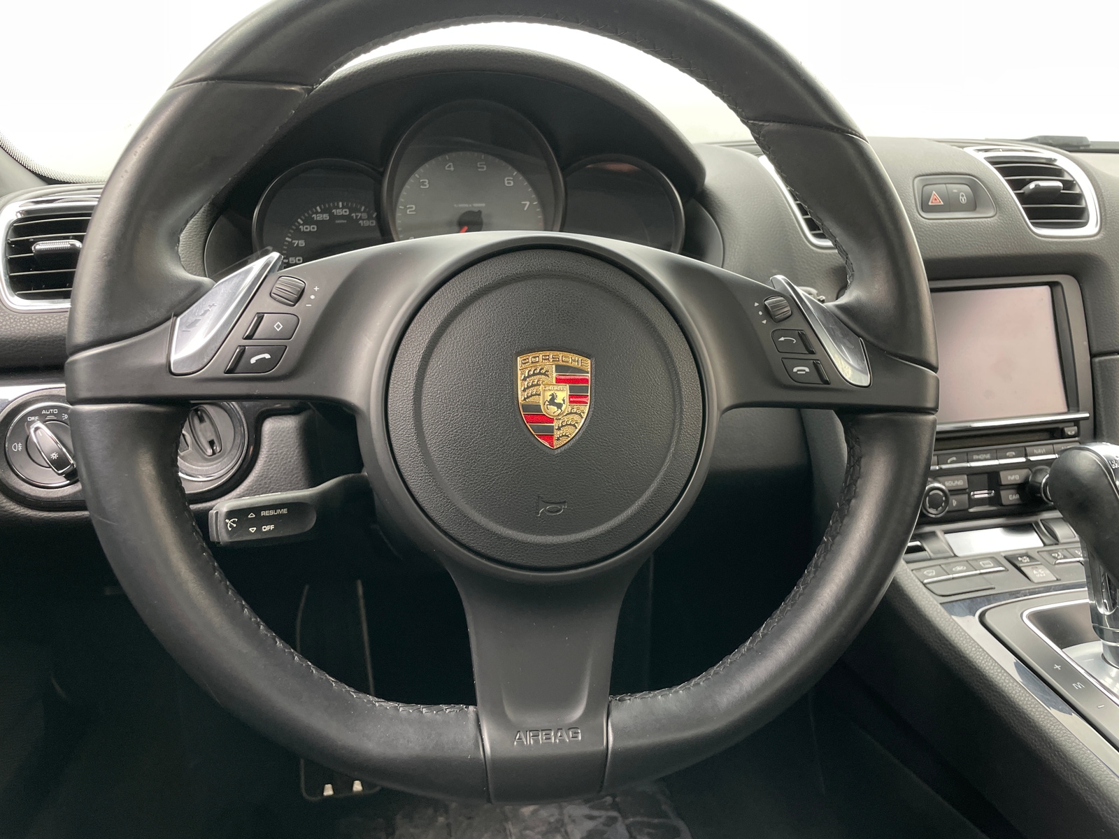 Thumbnail: 2014 Porsche Boxster - 3