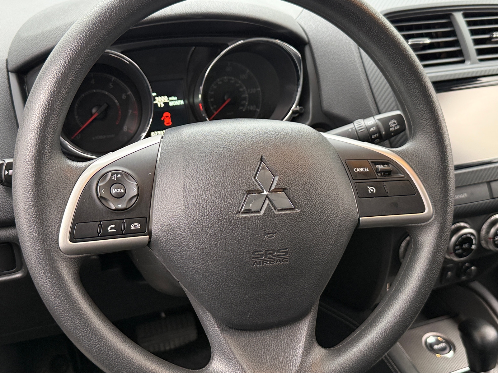 Thumbnail: 2025 Mitsubishi Outlander Sport - 5